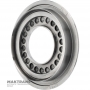 Trommelkolben OVERDRIVE Clutch A6MF1 455233B602 – Gesamthöhe 20 mm, Außen-Ø 150,05 mm, Außen-Ø 61,10 mm