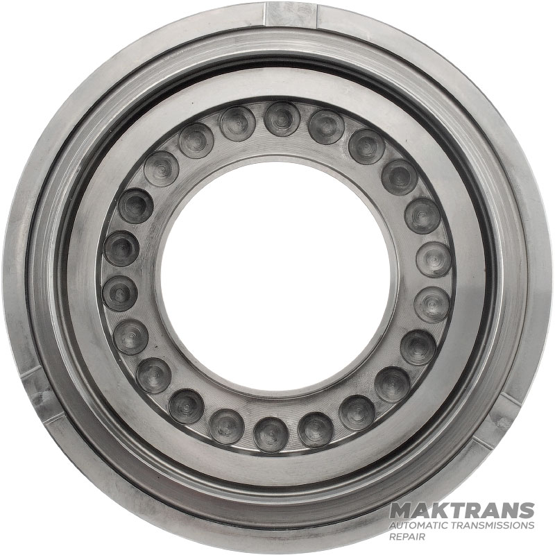 Trommelkolben OVERDRIVE Clutch A6MF1 455233B602 – Gesamthöhe 20 mm, Außen-Ø 150,05 mm, Außen-Ø 61,10 mm