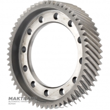 Differential-Schrägradgetriebe TF-60SN 09G – 58 Zähne (Außen-Ø 195,90 mm), 2 Kerben, 12 Befestigungslöcher