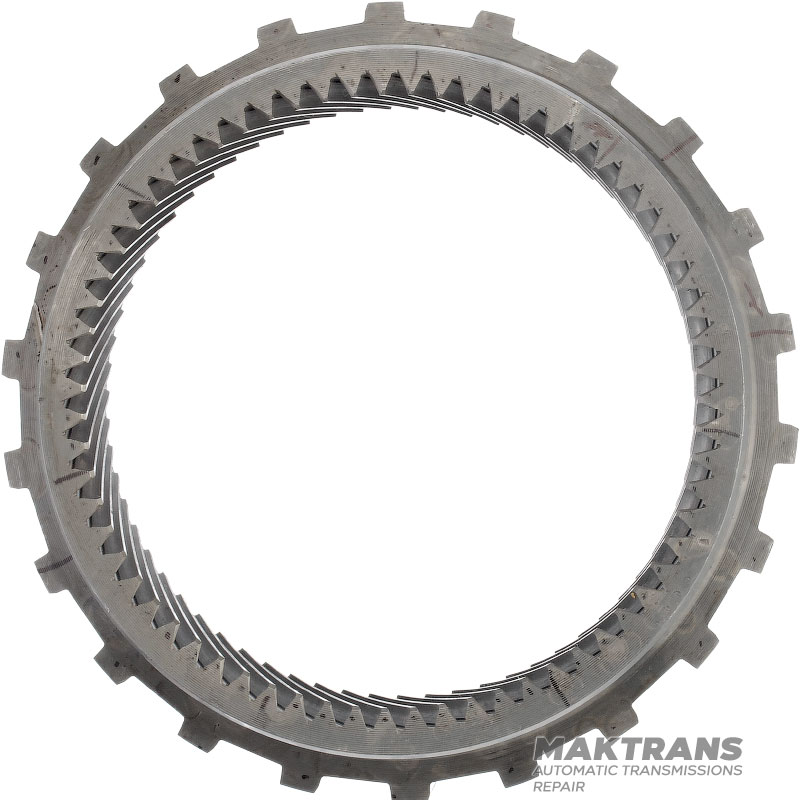 Planetenhohlrad hinten SSANGYOUNG DSI M78 0555-139075 0578-162017 - 67 Zähne / Parkrad 22 Zähne (Außen-Ø 139,75 mm)