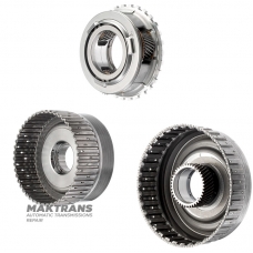 Planetengetriebe Nr. 2 NISSAN GE9R01A / JATCO JR913E – 3 Ritzel (Zähne am Ritzel), 91 Zähne am Hohlrad, Sonnenrad 41 Zähne