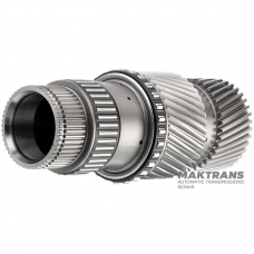 Planetengetriebe Sonnenrad Nr. 3 und Nr. 4 NISSAN GE9R01A / JATCO JR913E – Nr.3 (37 Zähne, Außen-Ø 51,50 mm) / Nr.4 (38 Zähne, Außen-Ø 57,85 mm)