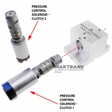 Adapter zum Testen der Magnetspulen A8LR1 / A8TR1
