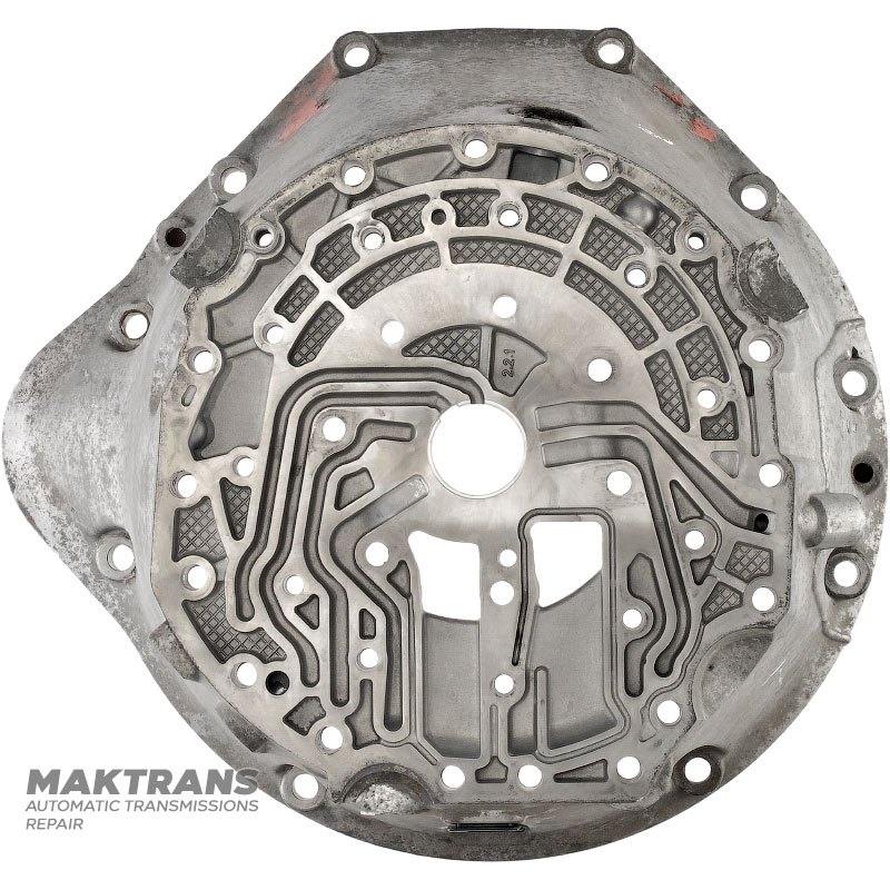 Vorderes Gehäuse Mercedes-Benz 722.6 - 2112710401 A2112710401 R2112710401