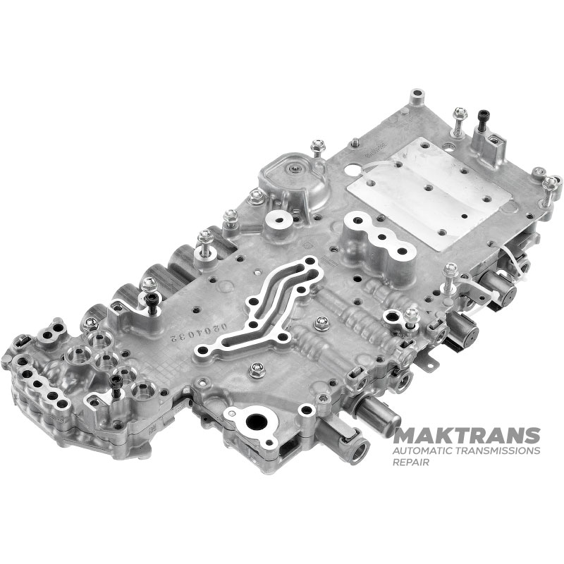 Ventilkörperbaugruppe mit Magnetventilen (ohne Elektronikeinheit) MAZDA CX-90 / CX-60 2.5L-3.3L HYBRID – RZ01L23A25 RZ01S22M20 RZ01U23B04