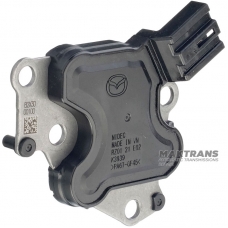 Drucksensor MAZDA CX-90 / CX-60 2.5L-3.3L HYBRID – RZ0121E02 SMP142-552 (5 Sensoren, 7-poliger Stecker)