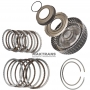 Trommel C3 (3 Reibscheiben) / C4 Kupplung (4 Reibscheiben) AWF8G45 BMW GA8G4A5AW - B47C20B 2.0L Motor (BMW F40 (Serie 1), BMW F44 / F46 / U06 (Serie 2), BMW F48 (BMW X1), BMW U10 (X2)