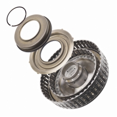 Trommel C3 (3 Reibscheiben) / C4 Kupplung (4 Reibscheiben) AWF8G45 BMW GA8G4A5AW - B47C20B 2.0L Motor (BMW F40 (Serie 1), BMW F44 / F46 / U06 (Serie 2), BMW F48 (BMW X1), BMW U10 (X2)