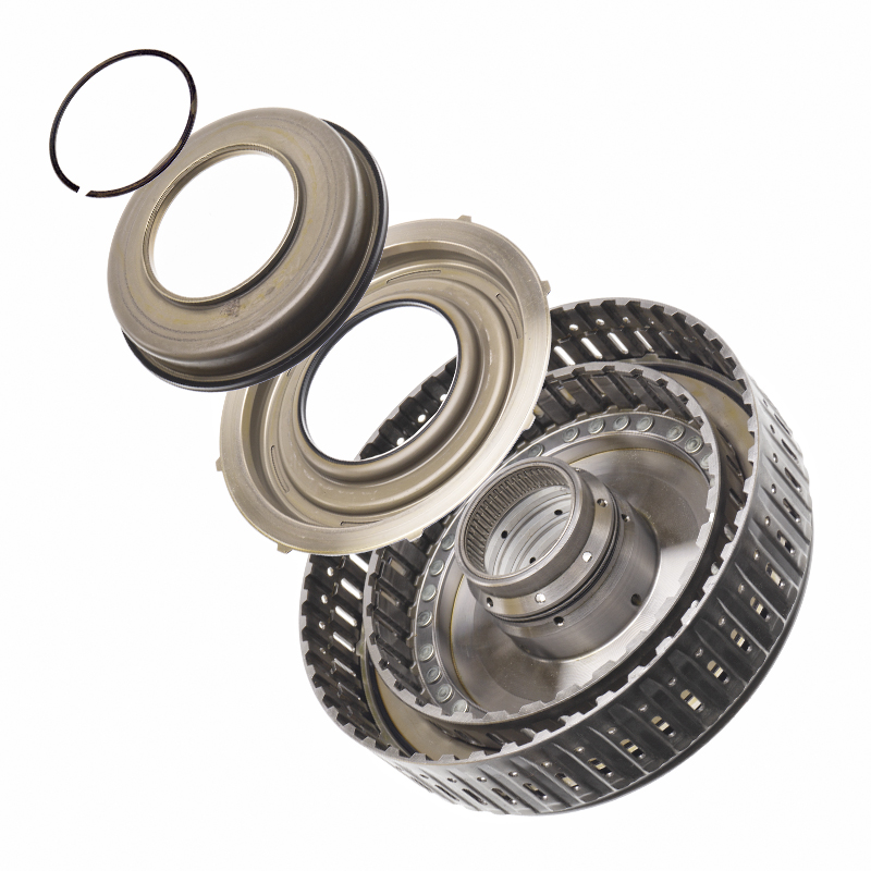 Trommel C3 (3 Reibscheiben) / C4 Kupplung (4 Reibscheiben) AWF8G45 BMW GA8G4A5AW - B47C20B 2.0L Motor (BMW F40 (Serie 1), BMW F44 / F46 / U06 (Serie 2), BMW F48 (BMW X1), BMW U10 (X2)