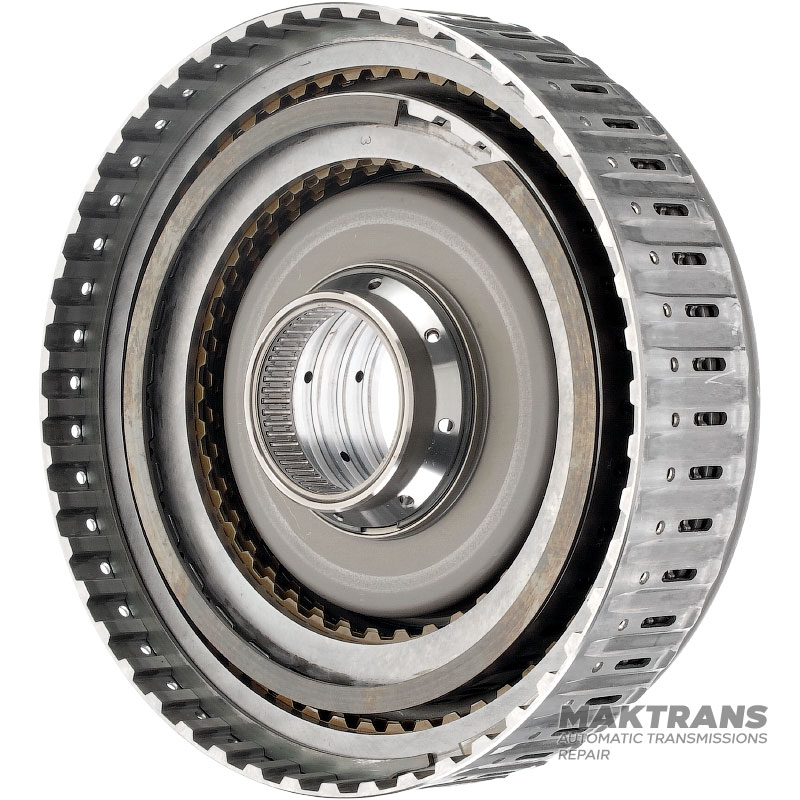 Trommel C3 (4 Reibscheiben) / C4 Kupplung (3 Reibscheiben) AWF8G45 BMW GA8G4A5AW - (BMW F40 (Serie 1), BMW F44 / F46 / U06 (Serie 2), BMW F48 (BMW X1), BMW U10 (X2)