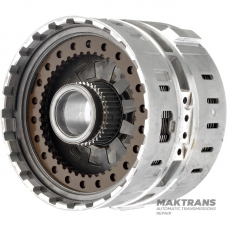 Trommel 2-6 Kupplung (4x4 Reibscheiben) / Niedrig- und Rückwärtskupplung (4 Reibscheiben) – 200600059