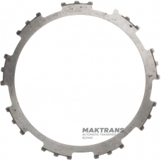 Stützscheibe 1-2-3-4 Kupplung 6L45 / 6L50 24265954 - Stärke 7,10 mm, Innen-Ø 156,35 mm, 27 Zähne (9)