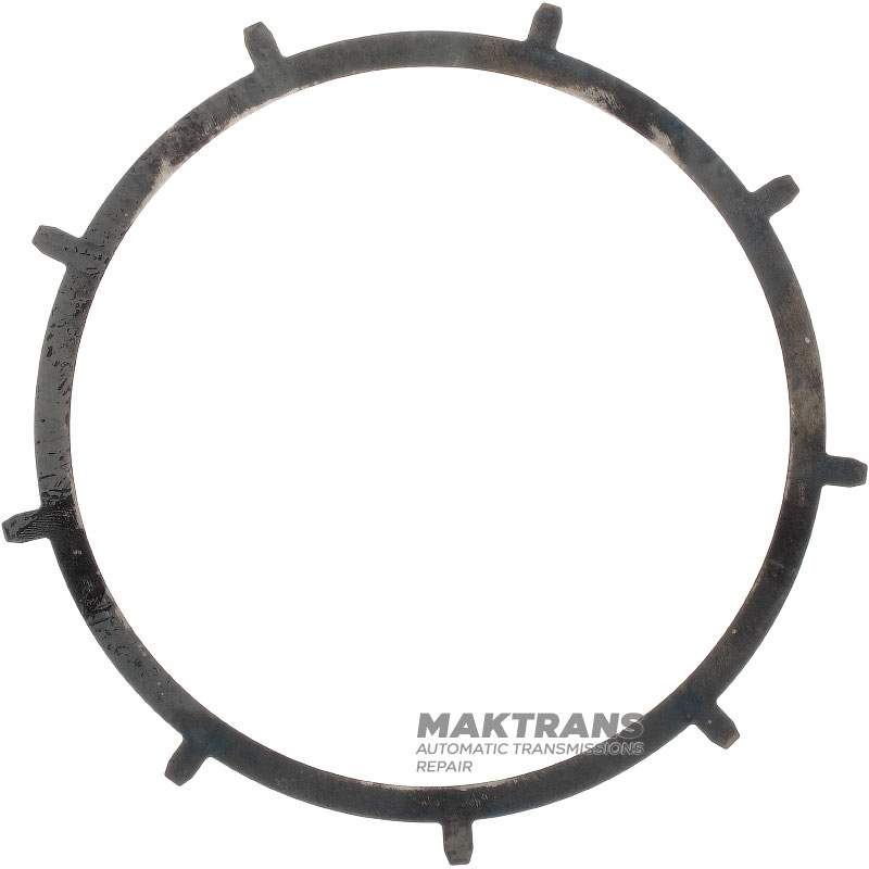 Federscheibe 1-2-3-4 Kupplung 6L45 / 6L50 24236434 - Dicke 1,70 mm, 9 Zähne, Innen-Ø 156,45 mm