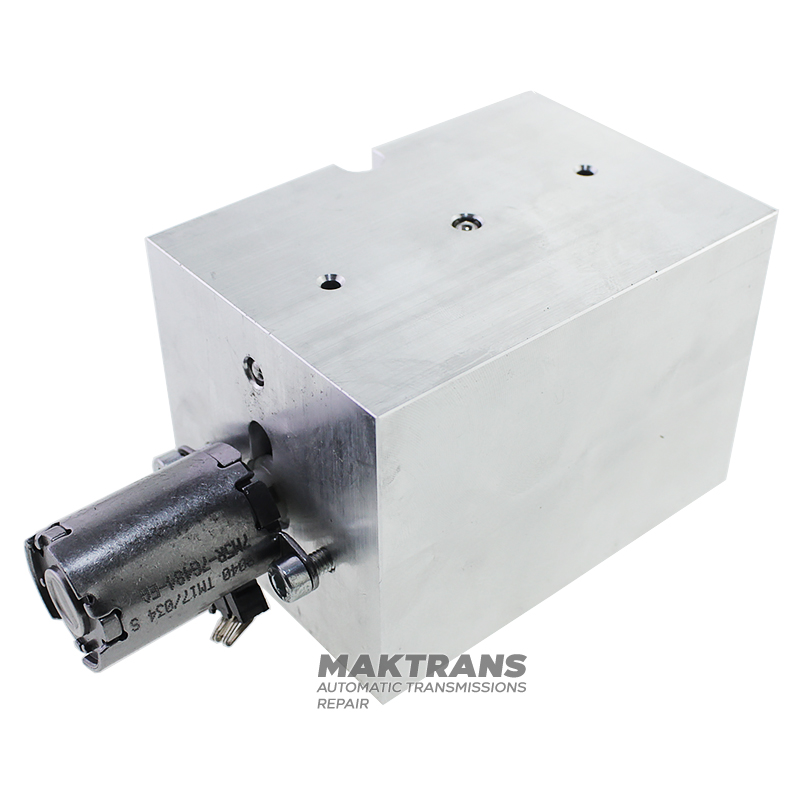 Adapter zum Testen von EIN/AUS Magnetventilen DCT450 (MPS6) DCT470 (SPS6)