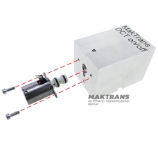 Adapter zum Testen von EIN/AUS Magnetventilen DCT450 (MPS6) DCT470 (SPS6)