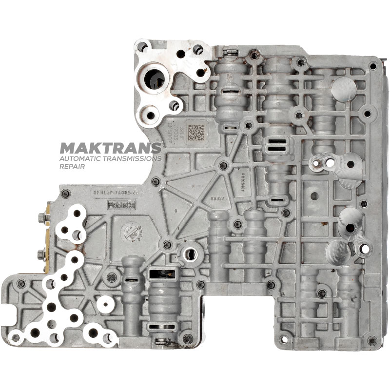 Ventilblock ohne Magnetspulen FORD 10R80 / 10R60 HL3P-7A101-AF HL3P-7A092-AD JL3P-7Z490-CA - ohne manuelles Ventil