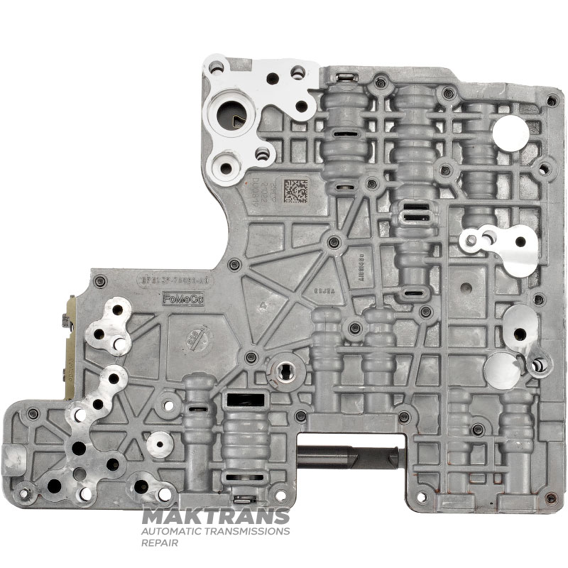 Ventilblock ohne Magnetspulen FORD 10R80 / 10R60 HL3P-7A101-MB HL3P-7A092-AD JL3P-7Z490-FB - mit manuellem Ventil