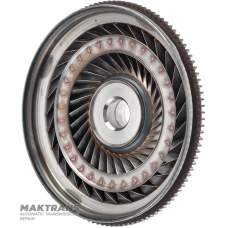 SUBARU CVT TR580 Drehmomentwandler-Pumpenrad – (Markierung 391), 115 Zähne auf der Krone (Außen-Ø 291,95 mm)