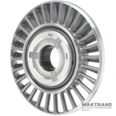 Reaktionsrad des SUBARU CVT TR580 Drehmomentwandlers – (Drehmomentwandlermarkierung 391)
