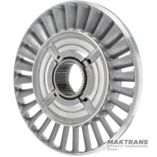 Reaktionsrad des SUBARU CVT TR580 Drehmomentwandlers – (Drehmomentwandlermarkierung 391)