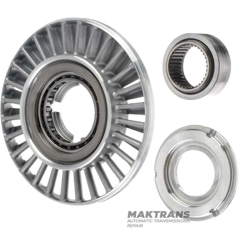 Reaktionsrad des SUBARU CVT TR580 Drehmomentwandlers – (Drehmomentwandler-Kennzeichnung 391)