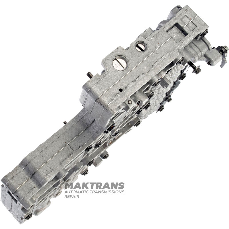 Ventilblock (ohne Magnetspulen) FORD 10R140 - LC3P-7A101-AF LC3P-7A008-AG LC3P-7A092-AG