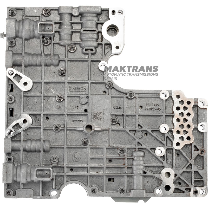 Ventilblock (ohne Magnetspulen) FORD 10R140 - LC3P-7A101-AF LC3P-7A008-AG LC3P-7A092-AG