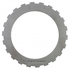 Stahlscheiben-Zwischenkupplung GM 3L80 (TH400, TH425), 4L80E 8623150 8655621 – (Innen-Ø 126,90 mm, Dicke 2,50 mm, 22 Zähne)