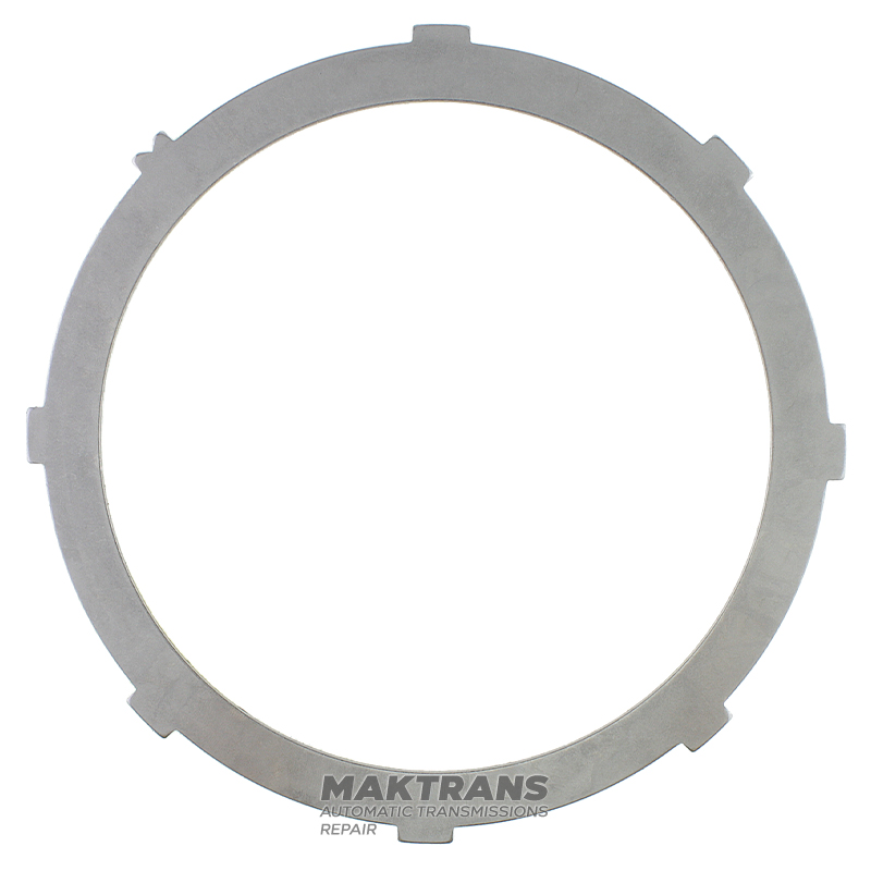 Stahlscheibe 4. Kupplung GM 4L80 4L85 24204283 08661579 8661579 — (Innen-Ø 160 mm, Dicke 2,50 mm, 8 Zähne)