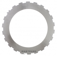 Stahlscheiben-Zwischenkupplung GM 3L80 (TH400, TH425), 4L80E 8675522 08675522 – (Innen-Ø 127 mm, Dicke 1,90 mm, 22 Zähne)