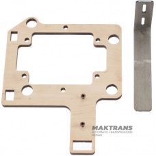 Mechatronik-Sensor-(Antennen-)Schutz VAG DSG7 02E DQ250 – mit M4-Schrauben, für Original-Mechatronik-Abdeckungen