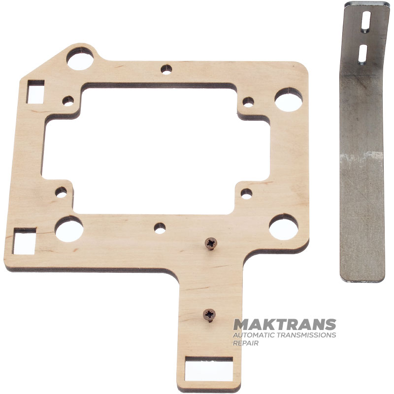 Mechatronik-Sensor-(Antennen-)Schutz VAG DSG7 02E DQ250 – mit M4-Schrauben, für Original-Mechatronik-Abdeckungen