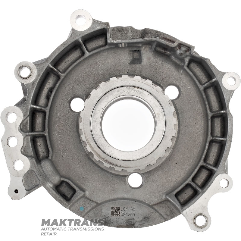 Zentralnabe/Trommel B1 Bremse/Zahnradnabe Antriebsübertragung TOYOTA UA80 3570448041 357040E010 – mit restauriertem Lagerzapfen (ohne Lager, Zahnräder und Scheiben des B1-Bremspakets)