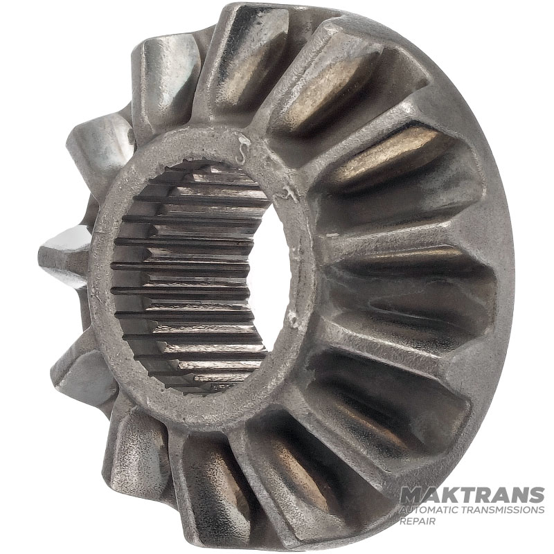 Differential-Seitenrad DODGE CHRYSLER 62TE 5078728AA 4131293 – (Gesamthöhe 32,95 mm, 13 Zähne, 29 Keilnuten)