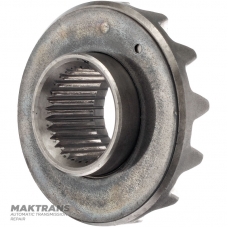 DODGE CHRYSLER 62TE Differential-Seitenrad 5078728AA 4131293 – (Gesamthöhe 32,95 mm, 13 Zähne, 29 Keilnuten)