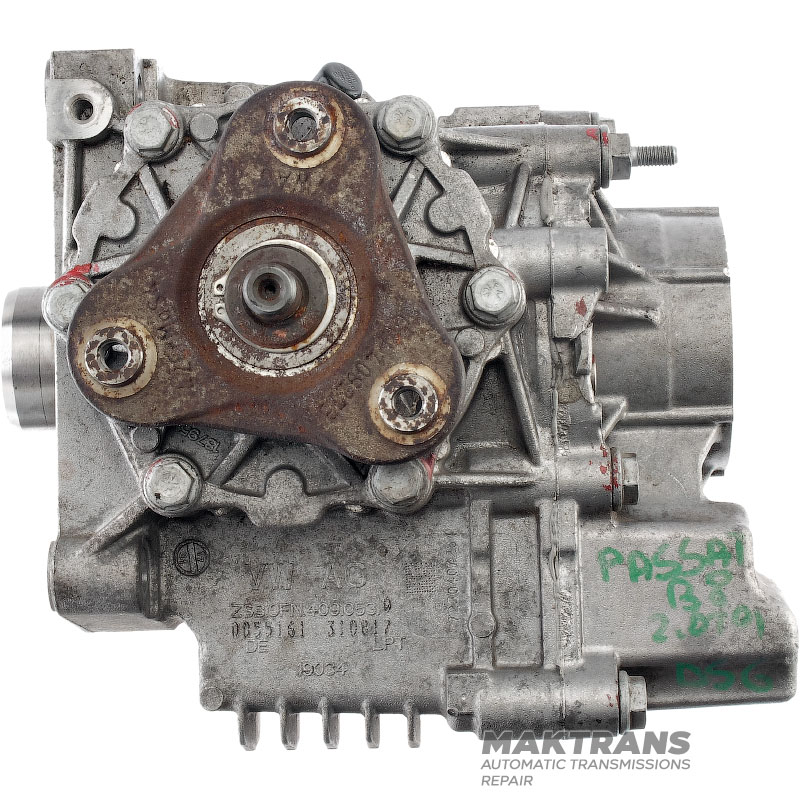 Verteilergetriebe VW 0BT 0BH DQ500 Passat B8 2.0 TDI 2015 - 0FN409053A