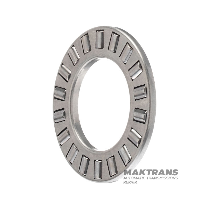 Schubnadel-Trommellager K2 / C2-Kupplung Aisin Warner TF70-SC TF-71SC TF72SC - (37,75 mm x 22,20 mm x 3,50 mm)