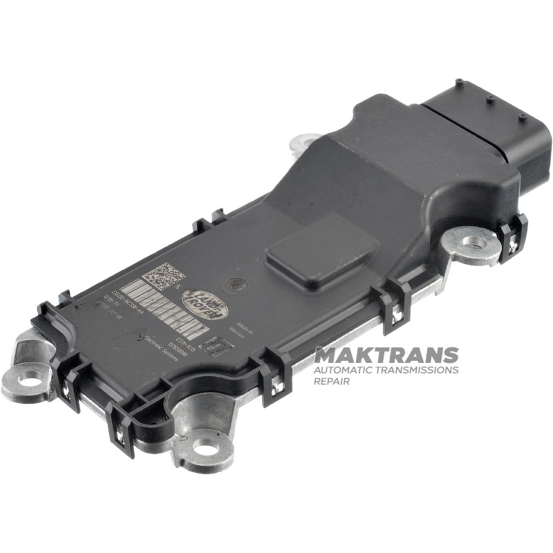 Elektronisches Steuergerät ZF 9HP48 LAND ROVER CGJ32-14C336-AA / ZF 0501221191 ES11-1035 - снято с новых трансмиссий