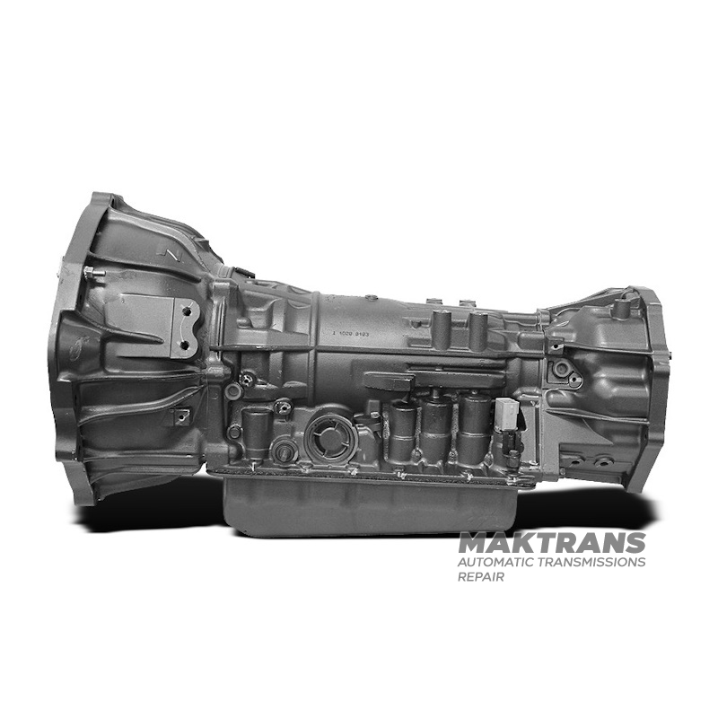 Repariertes Getriebe TOYOTA A340F 35000-34140 35010-34140 – für TOYOTA Tundra (1999–2004) mit 2UZFE 4,7 l (4700 cm³) 32-Ventil-DOHC-EFI-Motor