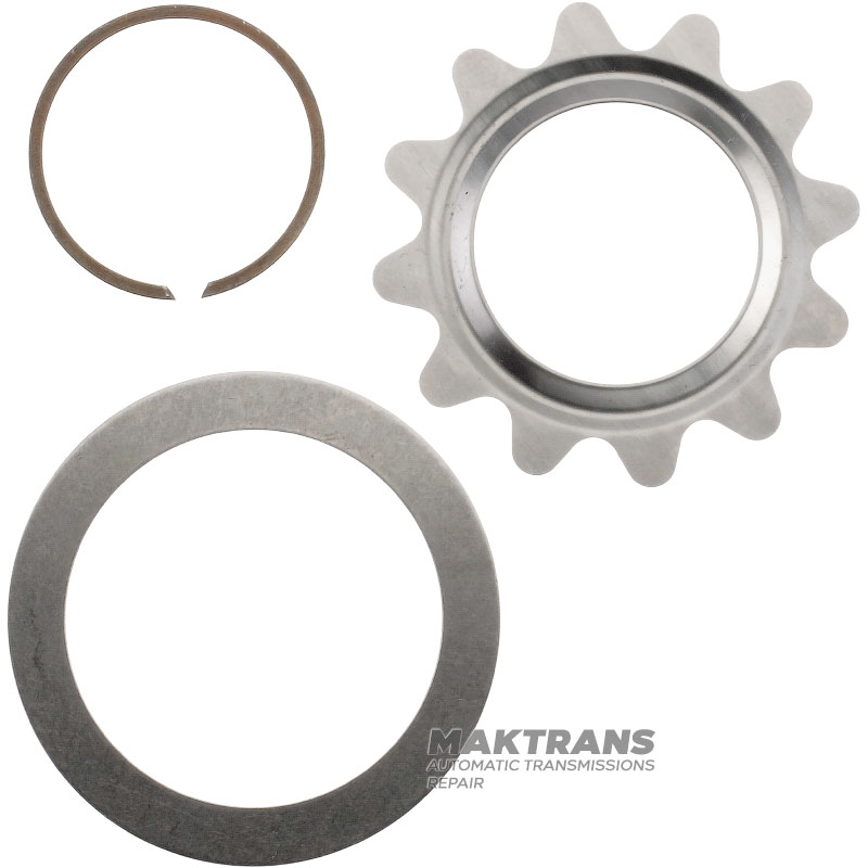 Lagerdruckscheibensatz JR913E / NISSAN GE9R01A - (86,50 x 66 x 0,95)