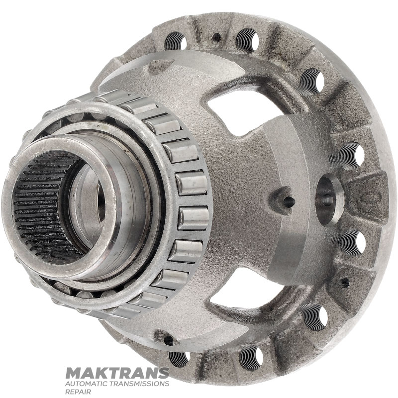 Differentialgehäuse 4WD DSI M11 SSANGYOUNG 0511-698015 - 40 Keilnuten für Verteilergetriebe