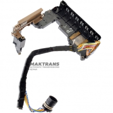 Elektronisches Steuergerät TCM ZF 6HP19 (09L) AUDI A4 B7 4.2L 5V - Software 8E1910156R / AUDI Teilenummer 09L927156 / BOSCH 260550004