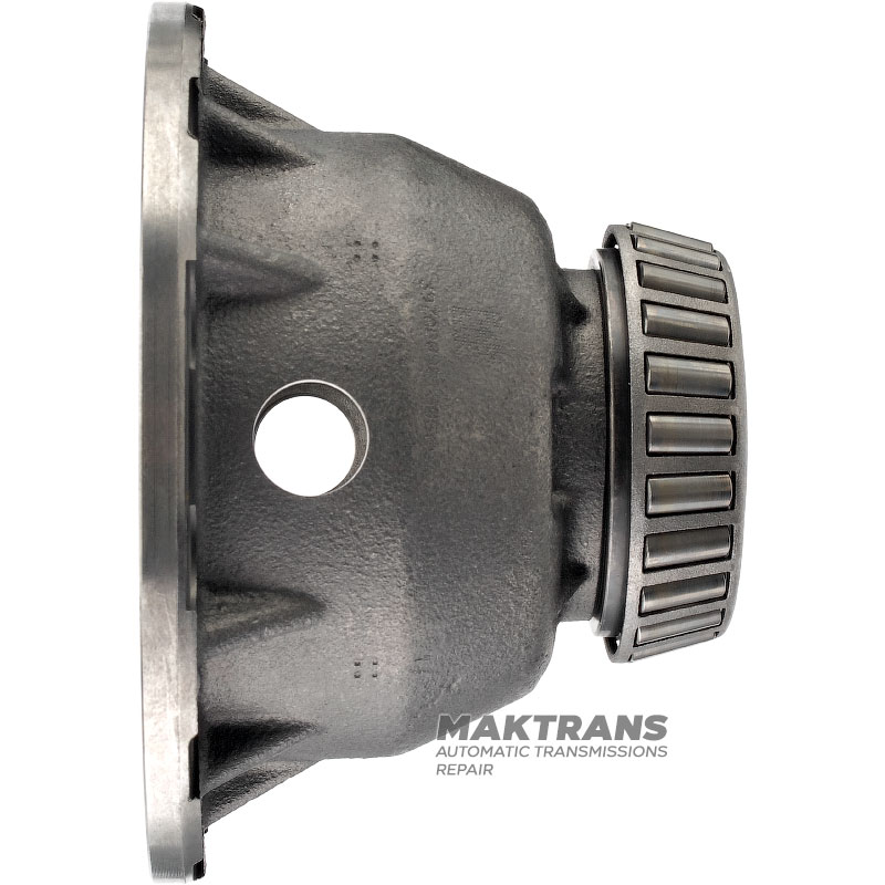 Differentialgehäuse 2WD / FWD DODGE CHRYSLER 62TE 5078726AA 5078944AA - Höhe 111 mm, Innen-Ø für Seitengetriebe 35 mm, 12 Befestigungslöcher