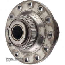 Differential ohne Hypoidgetriebe ZF 5HP19 AUDI 1060435033 - 37 Keilverzahnungen für die Achswelle