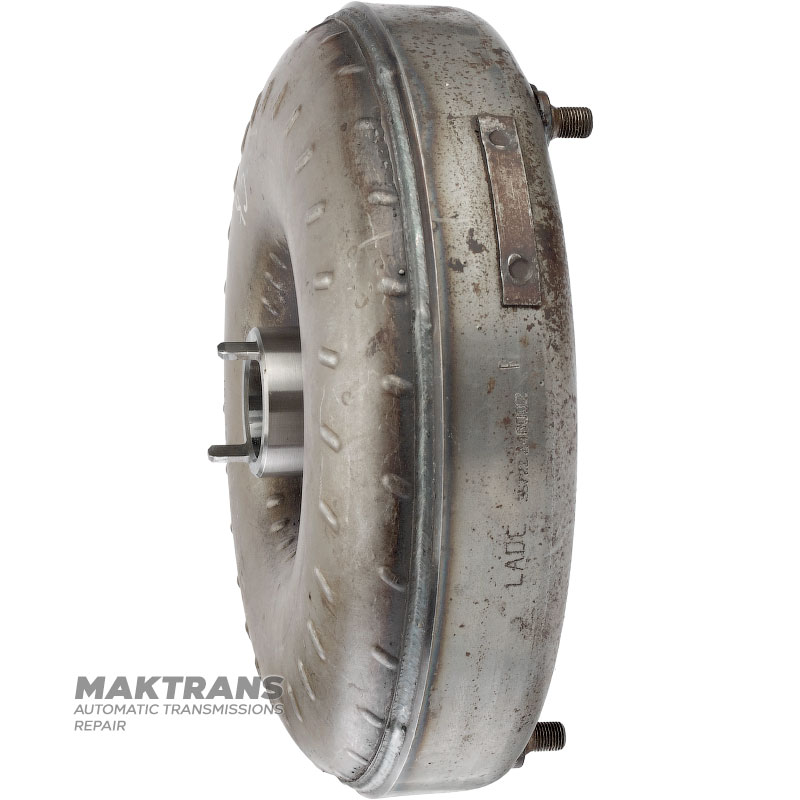 Drehmomentwandler (überholt) AG4/01N/01M— [LADC-Kennzeichnung, 15 101, 15 100, Blade-Kennzeichnung B]
