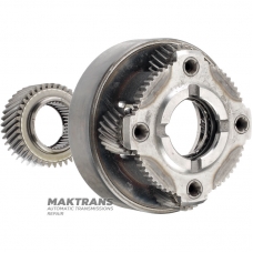 Vorderes Planetengetriebe ZF 4HP20 – 4 Ritzel (20 Zähne pro Ritzel), Sonnenrad 39 Zähne (Außen-Ø 60,70 mm)