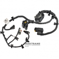 Getriebekabel FORD Focus 1.6 / GETRAG DPS6 DCT250 FV6P-7000-GC — 5222520 BV6P-7G276-AB 2500607200 2507060021