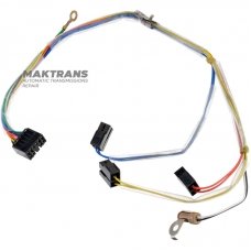 Verkabelung Geschwindigkeitssensoren mit Temperatursensor JATCO JF506E / FORD 5F31J 1206814 2S71-9D878-AA - FORD MONDEO MK3 2.0 TDCI