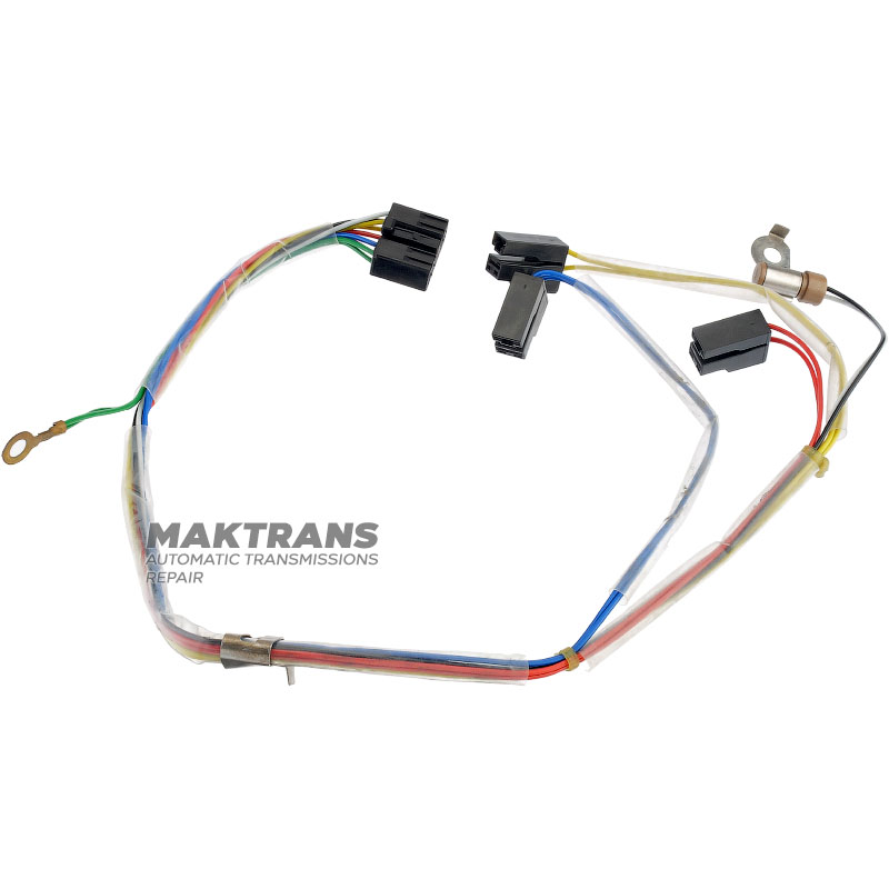 Verkabelung Geschwindigkeitssensoren mit Temperatursensor JATCO JF506E / FORD 5F31J 1206814 2S71-9D878-AA - FORD MONDEO MK3 2.0 TDCI