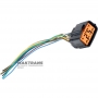 Stecker und Kabel des Wählhebelpositionssensors SUBARU TR690 TR580 — (31918AA090)